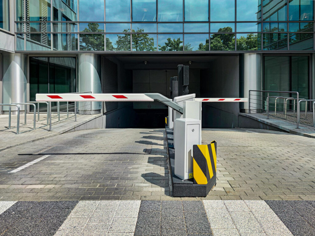 Gates and Barriers