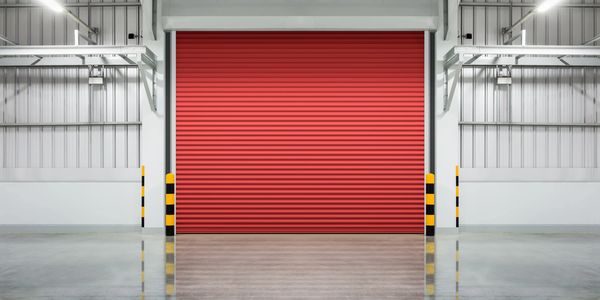 Industrial & Commercial Shutters